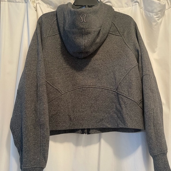 Lululemon Oversized Scuba Full Zip - Picture 3 of 8